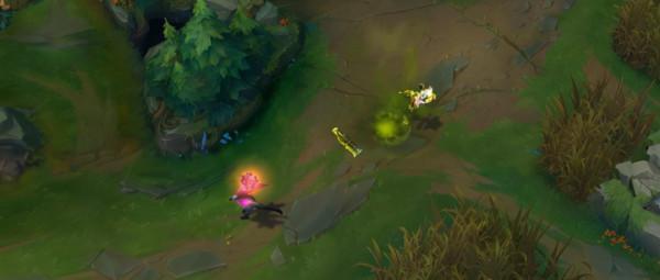 LOL季前賽改動,新小龍加入峽谷,地圖都有了大變化 LOL季前賽改動,新小龍加入峽谷,地圖都有了大變化