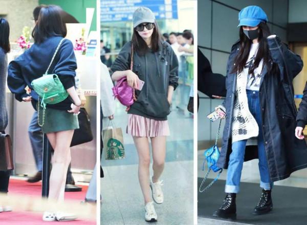 “中古控”楊冪虞書欣王鷗...誰才是娛樂圈Vintage女王？