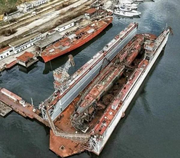 詳解俄羅斯黑海艦隊主力作戰艦艇和潛艇 詳解俄羅斯黑海艦隊主力作戰艦艇和潛艇