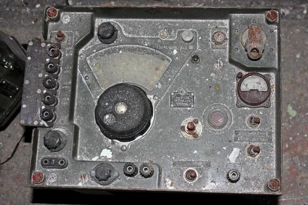 蘇聯遠東地區廢棄的杜加雷達