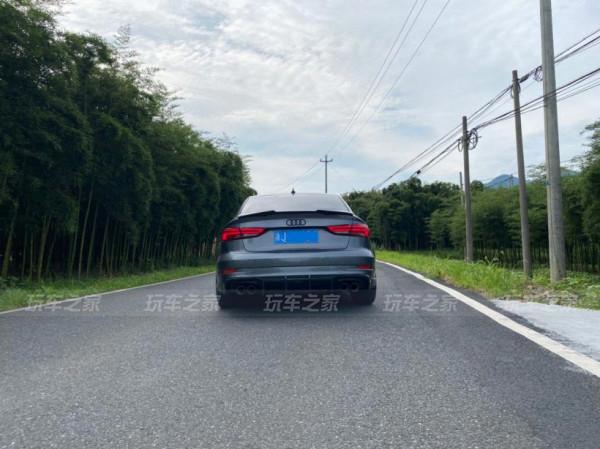 每一輛車都值得熱愛 奧迪A3改裝記 每一輛車都值得熱愛 奧迪A3改裝記