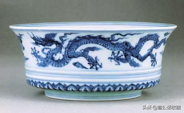 【 大明宣德御窯瓷器 】