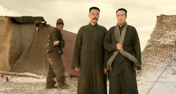 2021年度“十大表演”,於和偉、王雷各奉獻一個,王勁松奉獻2個 2021年度“十大表演”,於和偉、王雷各奉獻一個,王勁松奉獻2個