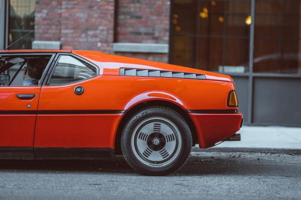 寶馬M1：巴伐利亞工業霸主的“野孩子”