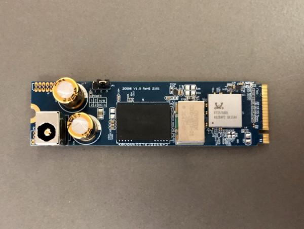 專為 HiFi 發燒友打造:國外品牌推出音訊專用 SSD,獨立供電 專為 HiFi 發燒友打造:國外品牌推出音訊專用 SSD,獨立供電