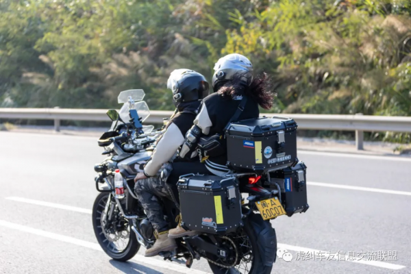 福建車迷程摩托俱樂部之喜迎新春馬尾琅岐島騎行花絮篇
