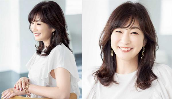 40+女人會有露頭頂髮旋困擾，8種方式來輕鬆遮蓋，及帶來減齡效果