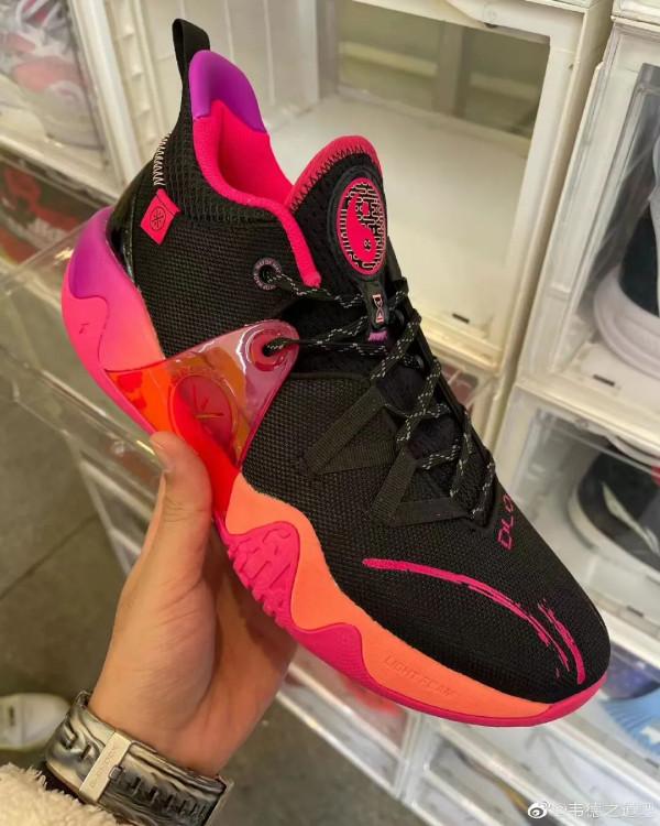 此韋少非彼韋少,屬於他的簽名鞋將要來到 此韋少非彼韋少,屬於他的簽名鞋將要來到