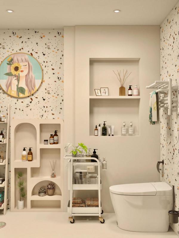 浴室家電,享受全浴室黑科技智慧衛浴 浴室家電,享受全浴室黑科技智慧衛浴