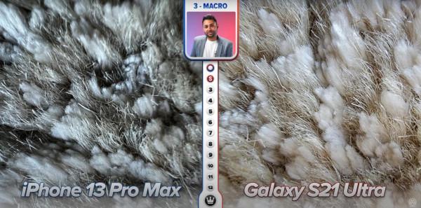 iPhone13ProMax與三星S21UItra拍照對比，兩代機皇相爭，誰贏了？