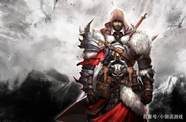 暗黑2最悲慘的主角，以悲劇譜寫的7位人物，越受寵愛，虐得越狠