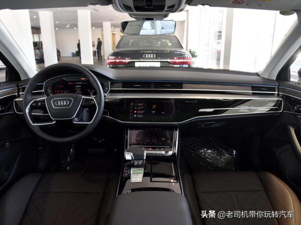 賓士S級同級更便宜,德系原裝進口豪華旗艦轎車,實拍奧迪A8 賓士S級同級更便宜,德系原裝進口豪華旗艦轎車,實拍奧迪A8