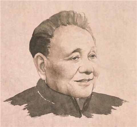 瑞金因他而精彩，鄧小平竟然還當過縣委書記