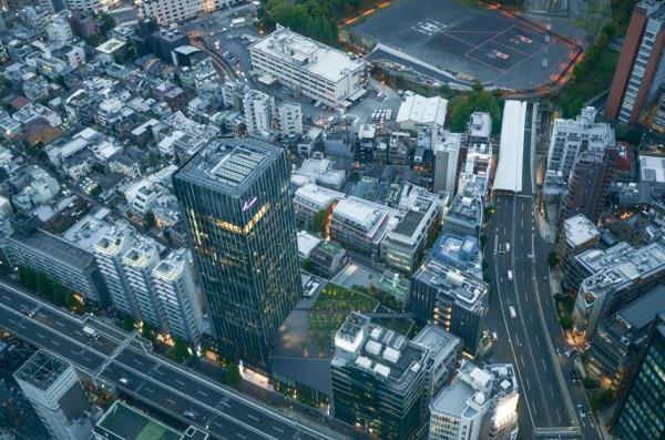 全世界最漂亮的日落之一，來日本這棟大樓，俯瞰城市美景