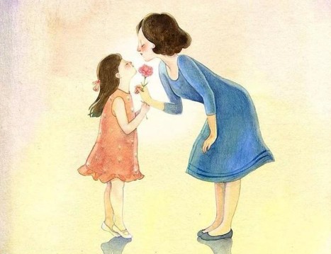 努力,做一個不吼孩子的媽媽 努力,做一個不吼孩子的媽媽