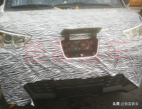 為城市短途物流而生，奇瑞商用車“赤兔平臺”純電廂式實車首曝