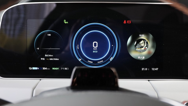 埃安新車於明年1月上市，續航超一千公里，給特斯拉的機會不多了