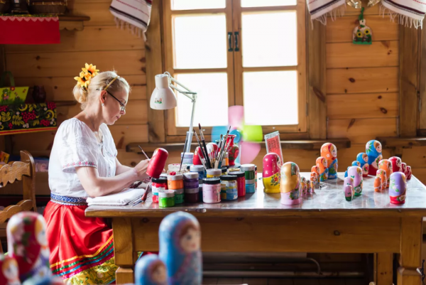 相約伏爾加莊園，體驗城堡滑雪，品俄式西餐，賞冰雪風光