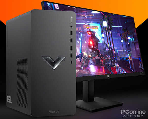 辦公娛樂兩不誤！惠普VICTUS臺電腦你值得擁有