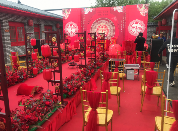 灤南縣也有老北京銅火鍋了！好吃好找人不少，包您回味無窮……