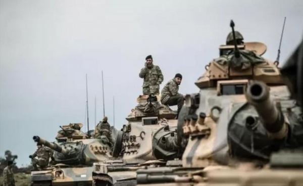 一個現代大國如果宣佈永久放棄軍事力量，你認為會發生什麼？