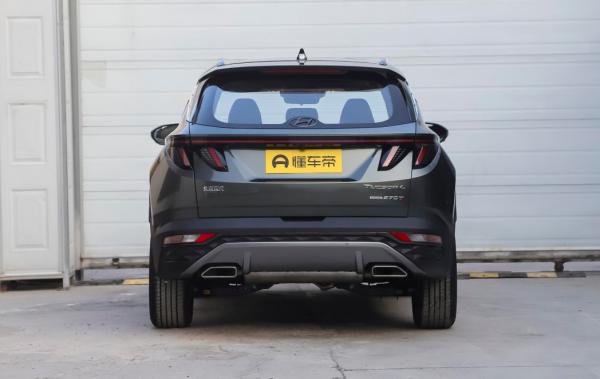 第五代途勝L,除了燈光漂亮,動力也拔尖,跑山路不飄 第五代途勝L,除了燈光漂亮,動力也拔尖,跑山路不飄