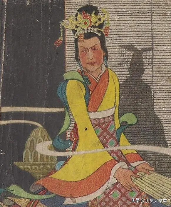 漢惠帝有6個兒子，為何皇位最終會落入其弟劉恆一脈