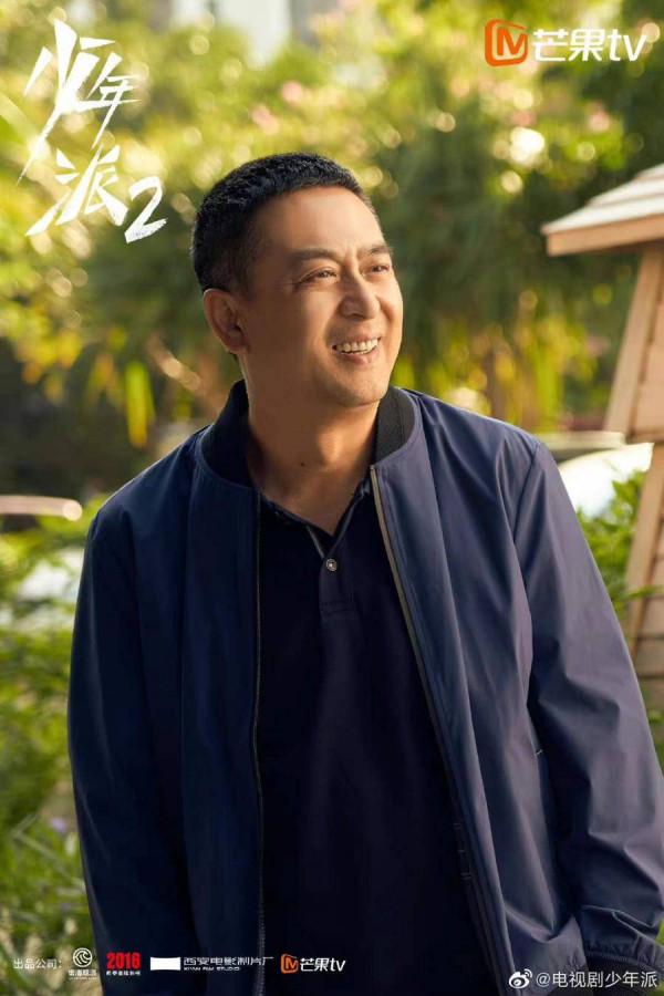 《少年派2》官宣，張嘉益閆妮趙今麥原班人馬迴歸