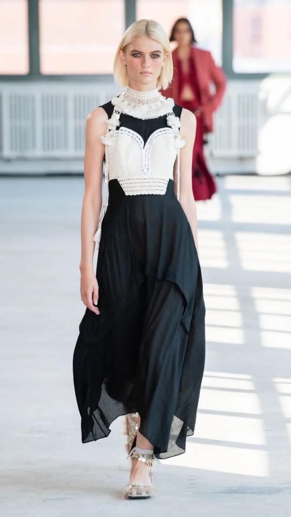 釋出秀大賞｜2022春夏紐約時裝週