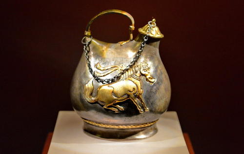 中國十大博物館裡面的這些鎮館之寶，你都見過嗎？