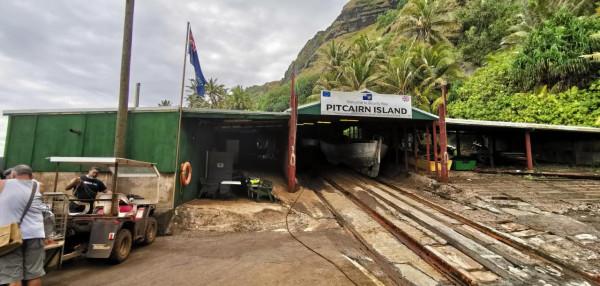 世界上最難到達的地區之一：南太平洋皮特凱恩島遊記（上）