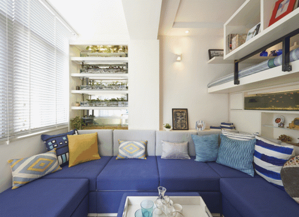 孝順的女主,為父母改造老住宅,盡最大的努力給父母最好的生活 孝順的女主,為父母改造老住宅,盡最大的努力給父母最好的生活