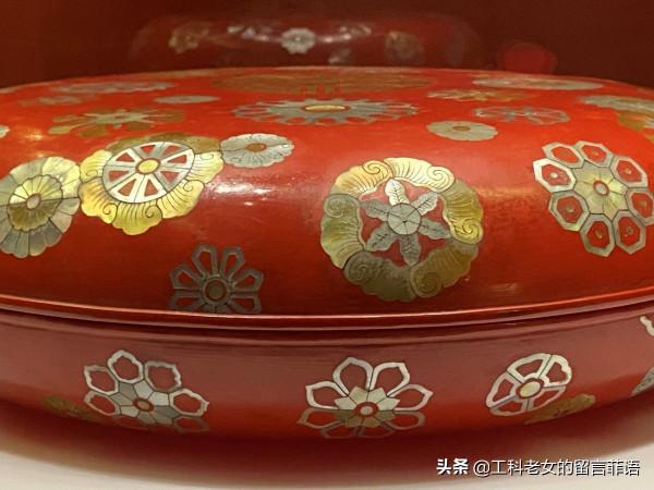 朱豔華綺:看了這些鑲嵌漆器,我願意買櫝還珠 朱豔華綺:看了這些鑲嵌漆器,我願意買櫝還珠