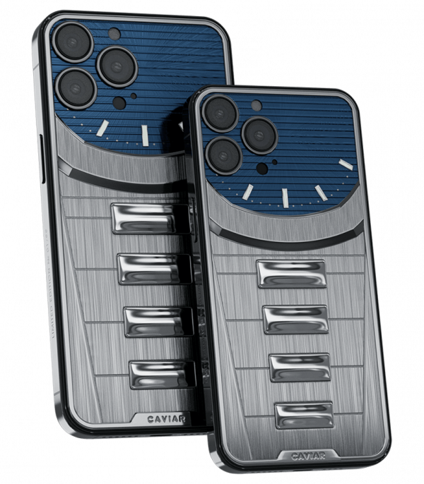 售價37萬？iPhone 13Pro系列名錶定製版釋出，18K黃金機身？