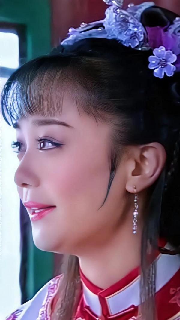 #新還珠格格 #海陸 # 飾演夏紫薇 喜歡的點點關注，支援下