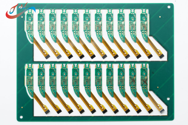 TWS耳機迅速發展，景為PCBA升級為軟硬結合PCBA