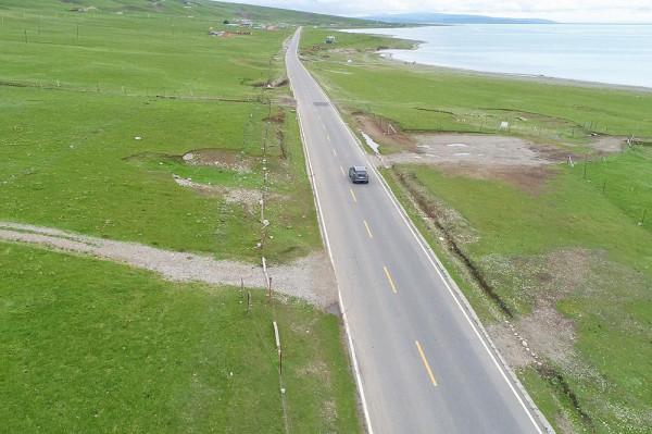 標緻4008環青海長測Day9：鳥島叫“蚊子島”，沿青海沿線達剛察！