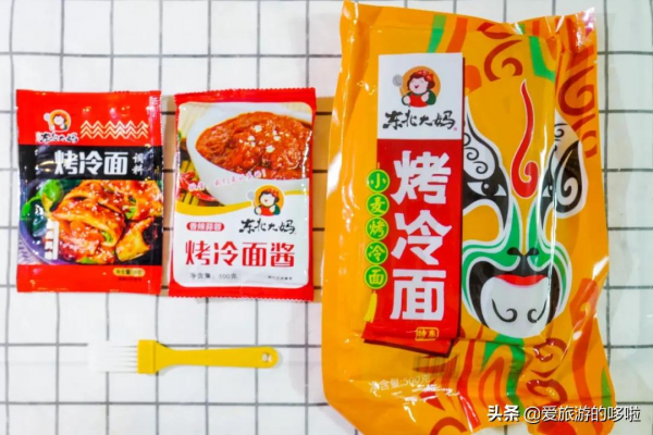 網購東北特色美食，哎呀媽呀，槓槓地