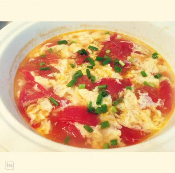 酸辣雞蛋湯清湯寡水？沒滋沒味？顏色暗談？幾個技巧很重要