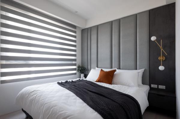 太牛了！租房男女第一個新家，僅50㎡擁有90㎡收納面積