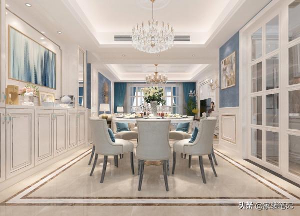 鄭州夫妻的“豪裝”火了,全部大面積運用護牆板,高階大氣有品味 鄭州夫妻的“豪裝”火了,全部大面積運用護牆板,高階大氣有品味