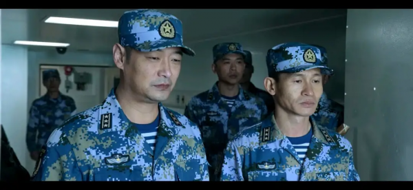 《和平之舟》，真實，好看，感人