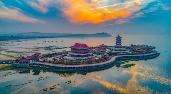 好客山東歡迎您！山東共有10座國家歷史文化名城，看看你去過幾座