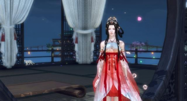 四大國風網遊時裝對比橫評 為何受到玩家的熱烈追求