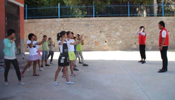 “大學生別再來支教了,孩子真的折騰不起”,山村教師含淚求放過 “大學生別再來支教了,孩子真的折騰不起”,山村教師含淚求放過