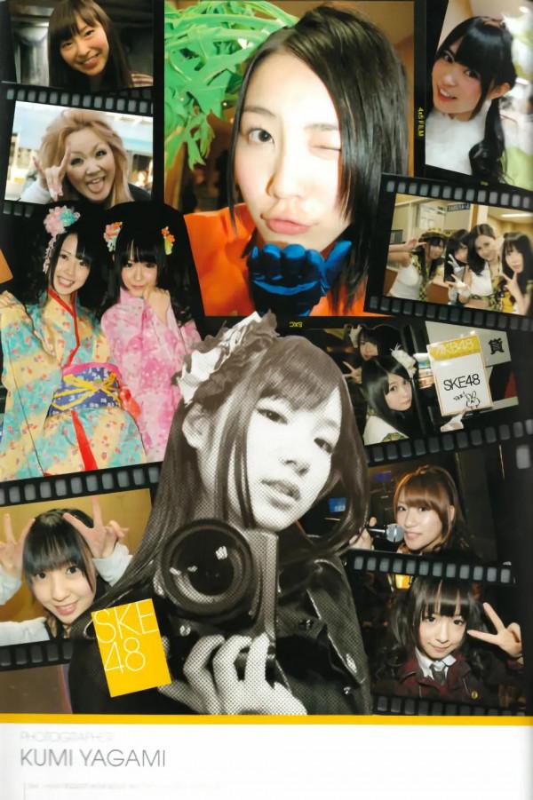 AKB48寫真集《BEST100 Countdown Book》鑑賞