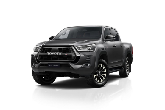 運動感更強,歐版Hilux GR Sport官圖釋出 運動感更強,歐版Hilux GR Sport官圖釋出