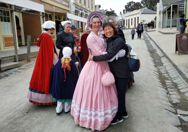 疏芬山，一座孕育巴拉瑞特、催生墨爾本的淘金小鎮（下）