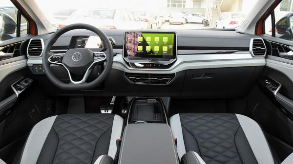 大眾ID&period;6 CROZZ：定價讓自家攬境尷尬？