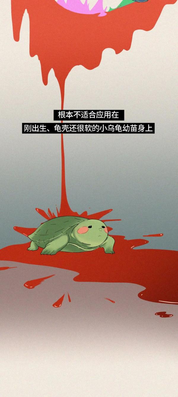 人類自以為的美麗，正在殺死我